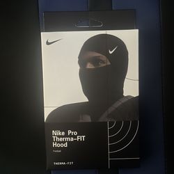 Therma fit Nike ski mask