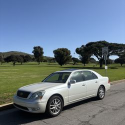 2001 Lexus LS430