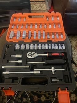 Brand New Egofine Socket set