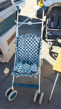 Stroller, cariola