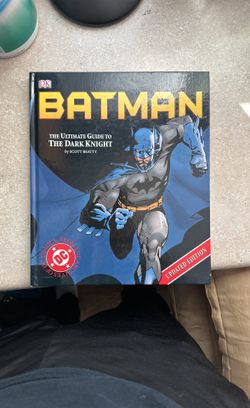 Batman Ultimate Guide