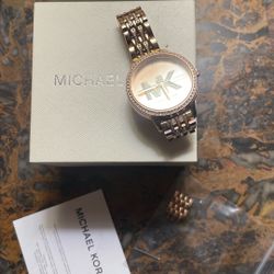 MICHAEL KORS WATCH