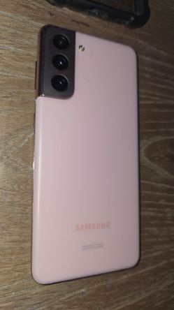 Samsung S21 5G 128GB - Unlocked