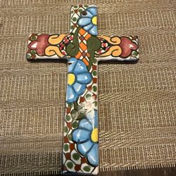 Ceramic Cross