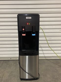 Igloo Top Loading Hot and Cold Water Dispenser