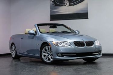 2013 BMW 3 Series