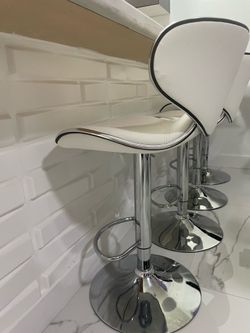 Juego de sillas de cocina (4)