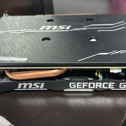 Msi Gtx 1660 6gb