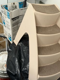 Pet stairs