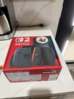 Nintendo Switch 2 Mario kart World Bundle 