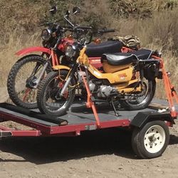 Honda trail shop 90 craigslist