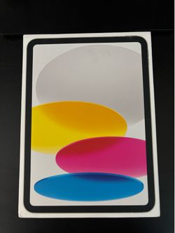 iPad 11th gen A16 Wifi