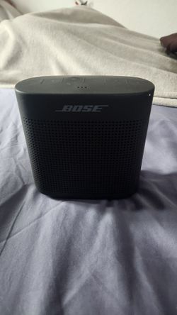 Bose bluetooth speaker