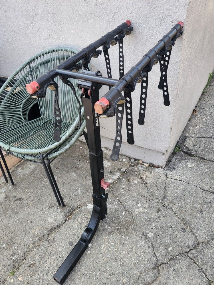 Vendo Una Racas De Poner Visicletas 