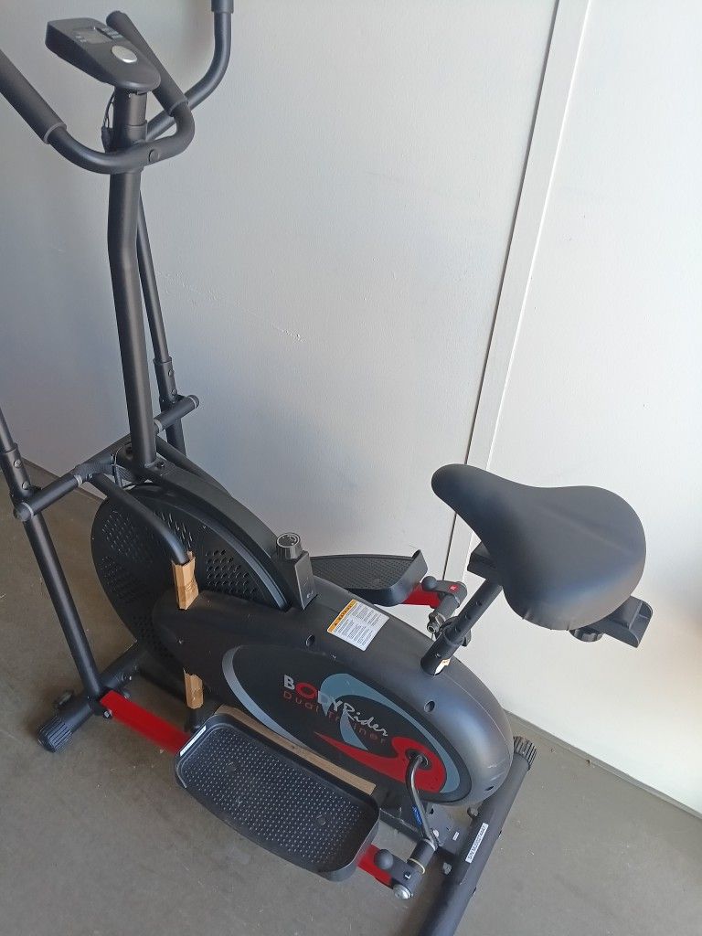 Elliptical 
