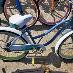 24" Beach Cruiser 