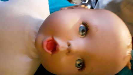 Gerber baby