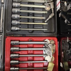 Snapon Allen Socket Set 