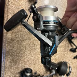 Shakespeare Alpha 030 Spinning Reel