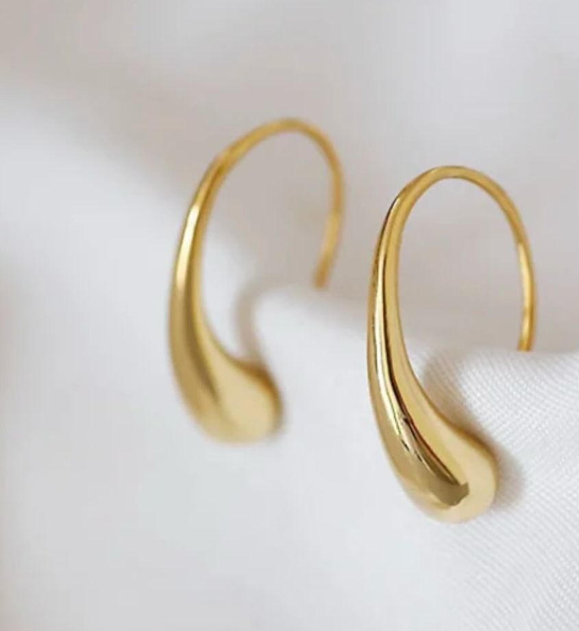 18k Gold Plated