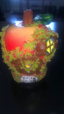 Fairy house