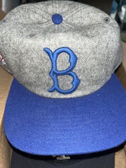 Dodgers Hat - One Size