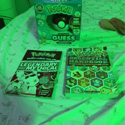 Pokémon Stuff 