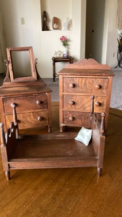Antique furticure