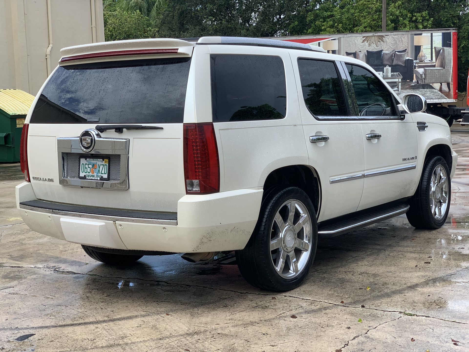 2007 Cadillac Escalade