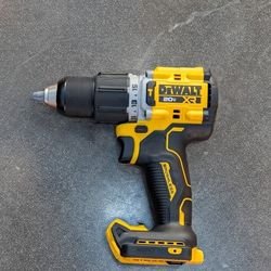 DeWalt 20V 1/2 in. Hammer Drill (Tool Only)