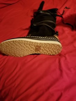Size 9 boots