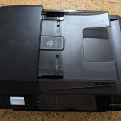 HP Officejet 4635 All-In-One Inkjet Printer