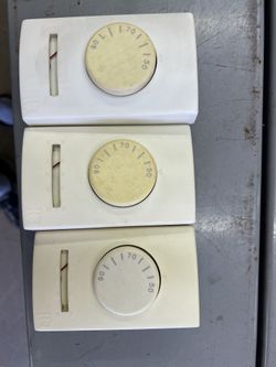 High Voltage Thermostats