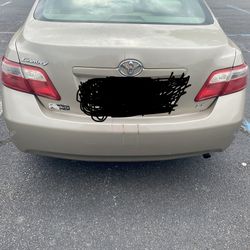 2007 Toyota Camry