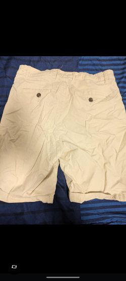 Tan Shorts