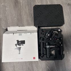Zhiyun Weebill S Camera Gimbal