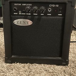 Beginner Guitar Amp