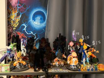 Anime figures