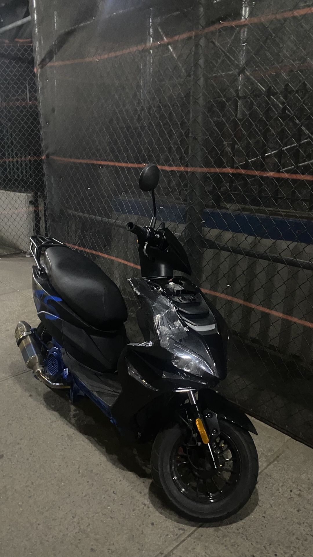 Jog 200cc