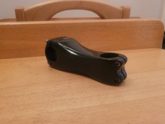 Very Lightweight Carbon Fiber Stem