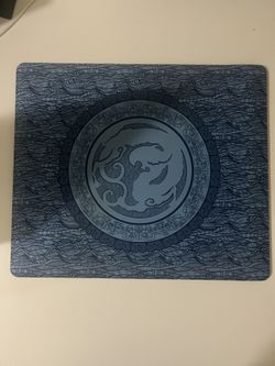 Esptiger Qingsui 2 Mousepad