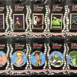 Disney Pins For Trade/Sale