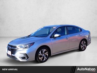 2025 Subaru Legacy