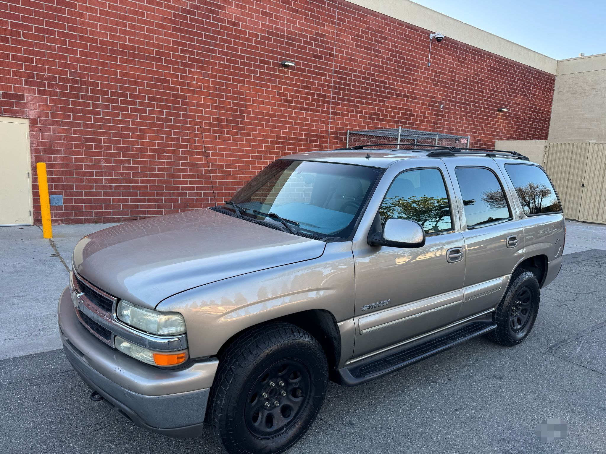 2002 Chevrolet Tahoe