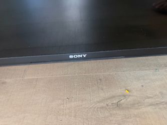 Sony Flat Screen TV