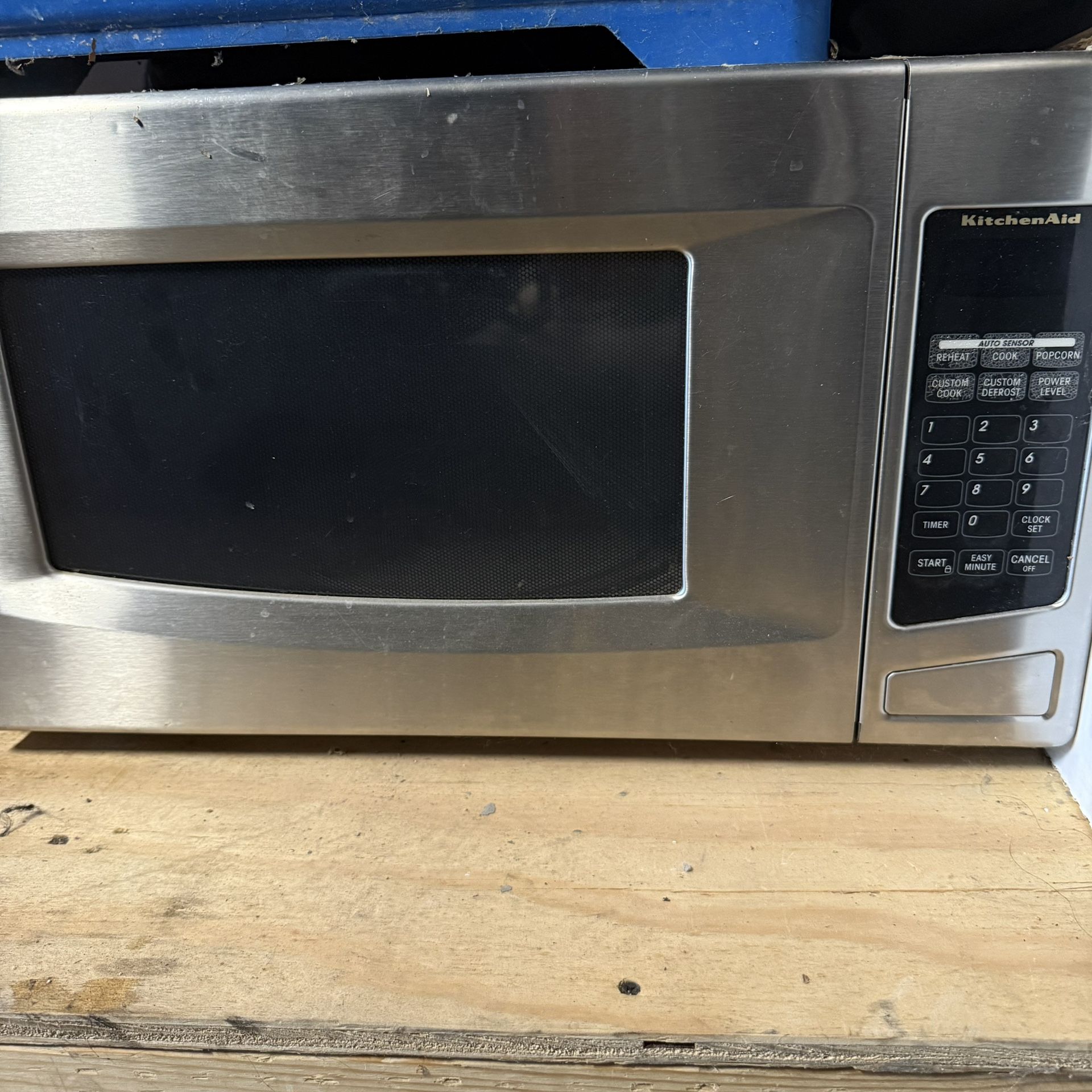 Microwave