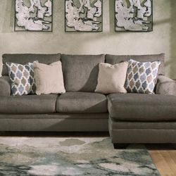 Brand New | Dorsten Sof,a Chaise | Brown 