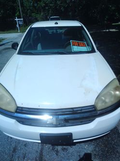 2004 Chevrolet Malibu