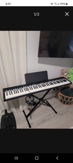 Alessis 88 keyboard