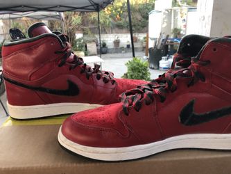 Retro Jordan 1 Gucci? 2008 release